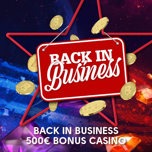 OlyBet Back In Business! 500€ CASINO’