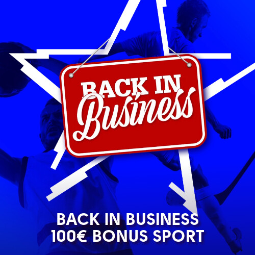 OlyBet Back In Business! 100€ SPORT